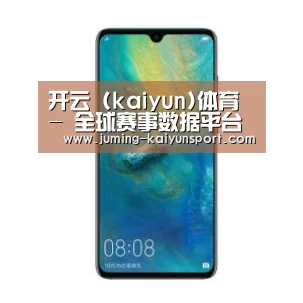 华为无线快充手机